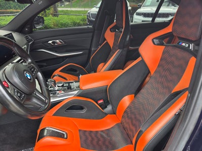 2023 BMW M3 Competition CARBON BUCKETS & CERAMICS!