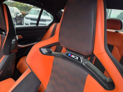 2023 BMW M3 Competition CARBON BUCKETS & CERAMICS!