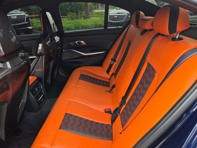 2023 BMW M3 Competition CARBON BUCKETS & CERAMICS!