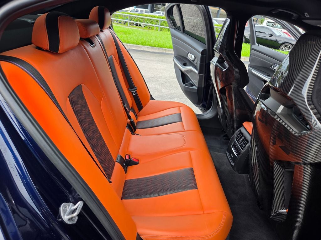 2023 BMW M3 Competition CARBON BUCKETS & CERAMICS!