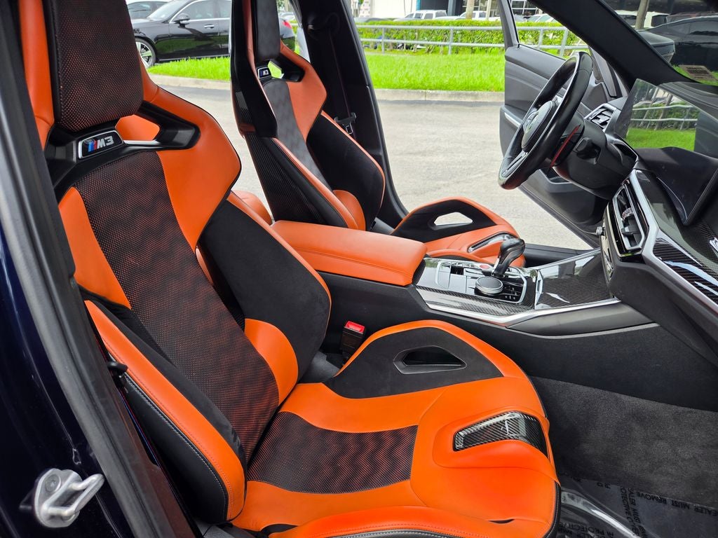 2023 BMW M3 Competition CARBON BUCKETS & CERAMICS!