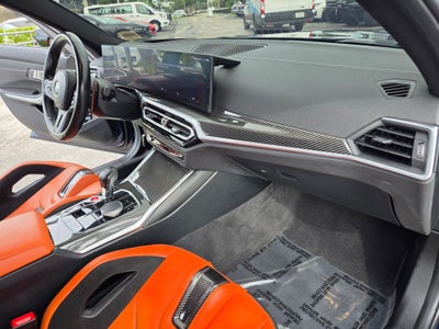 2023 BMW M3 Competition CARBON BUCKETS & CERAMICS!