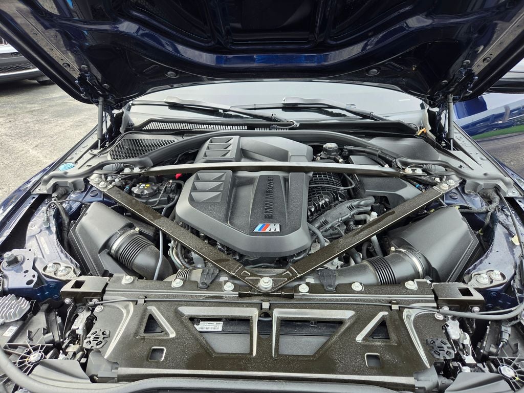 2023 BMW M3 Competition CARBON BUCKETS & CERAMICS!