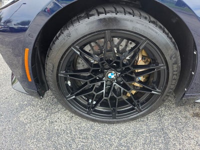 2023 BMW M3 Competition CARBON BUCKETS & CERAMICS!