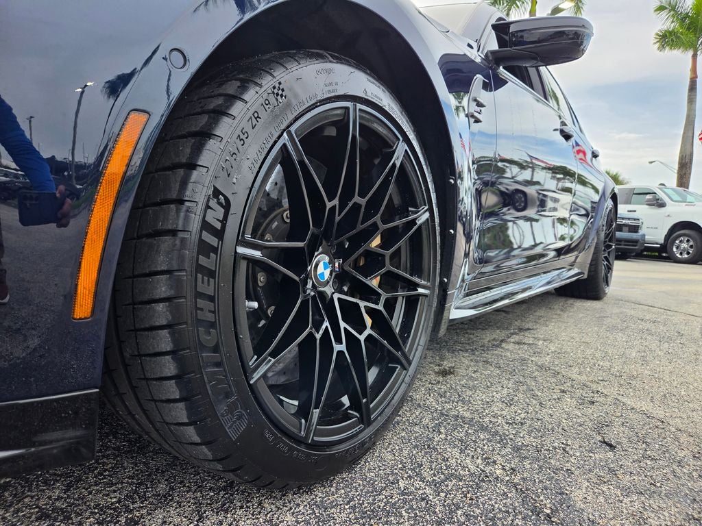 2023 BMW M3 Competition CARBON BUCKETS & CERAMICS!
