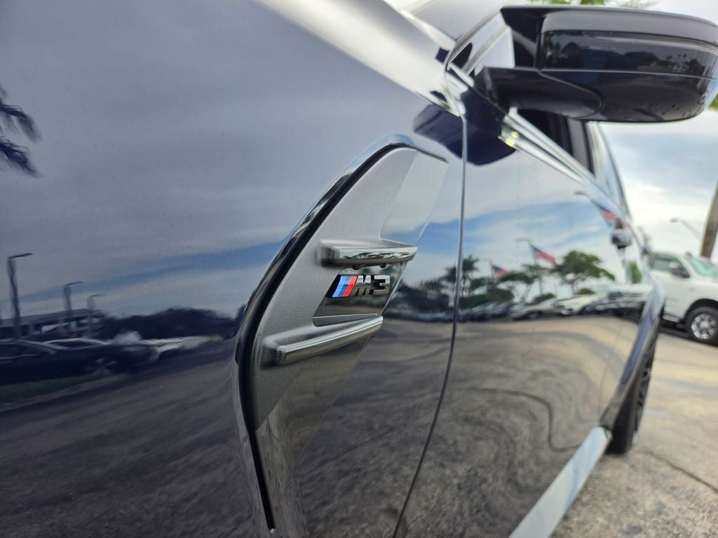 2023 BMW M3 Competition CARBON BUCKETS & CERAMICS!
