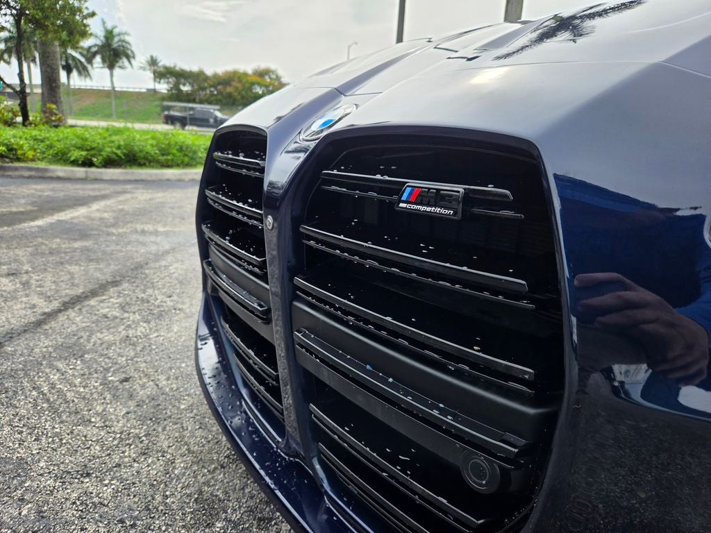 2023 BMW M3 Competition CARBON BUCKETS & CERAMICS!