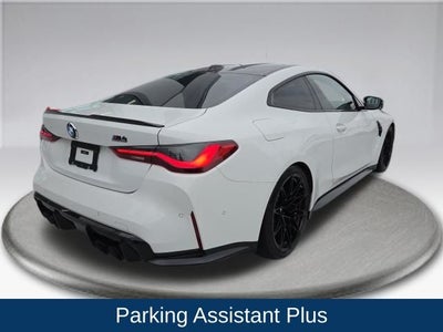 2024 BMW M4 Competition