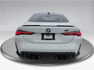 2024 BMW M4 Competition