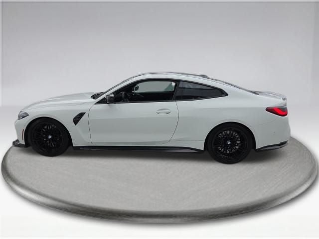 2024 BMW M4 Competition