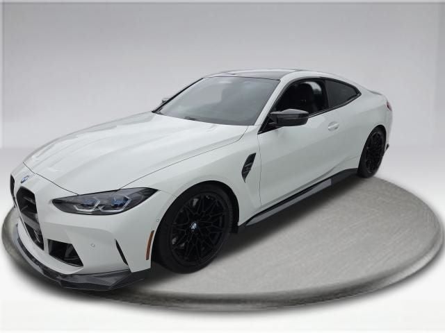 2024 BMW M4 Competition