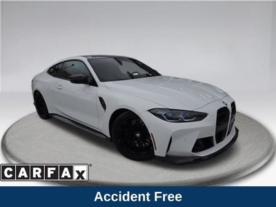 2024 BMW M4 Competition