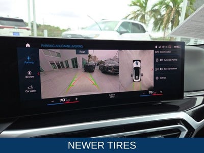 2024 BMW M4 Competition