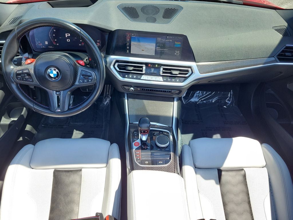 2023 BMW M4 Competition