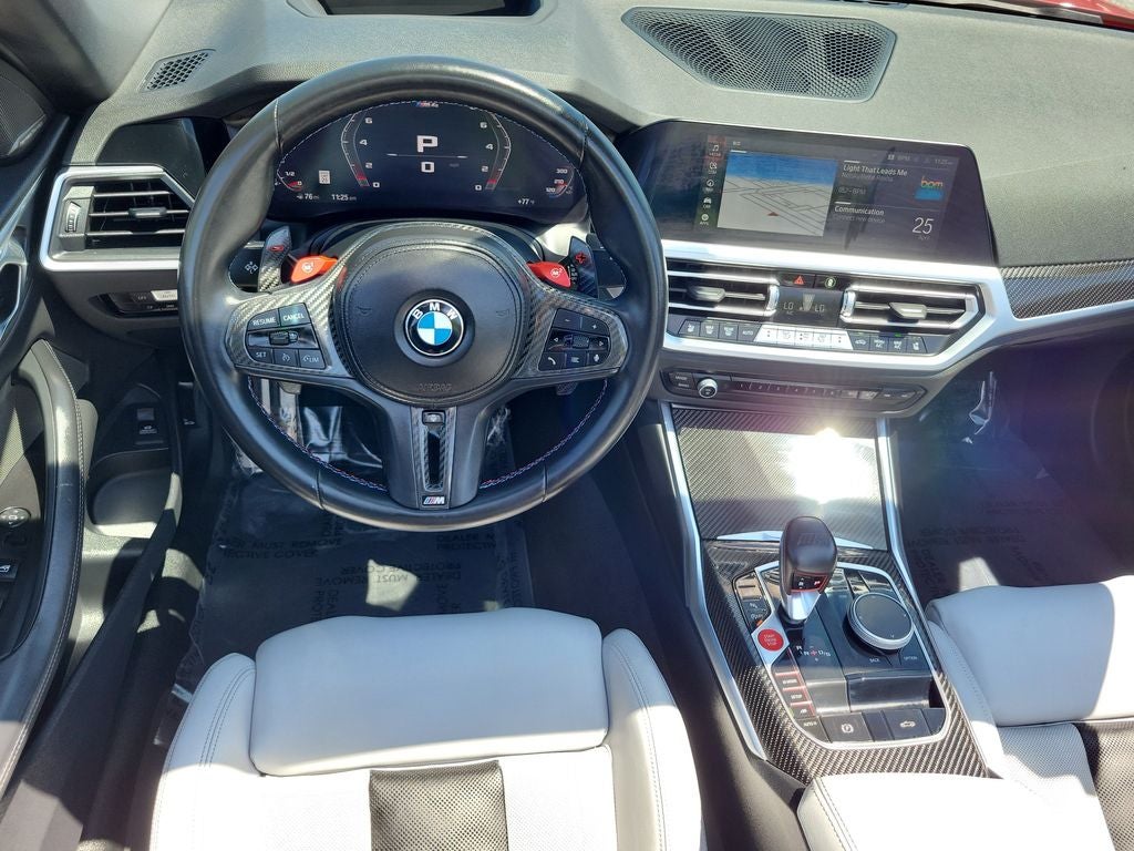 2023 BMW M4 Competition