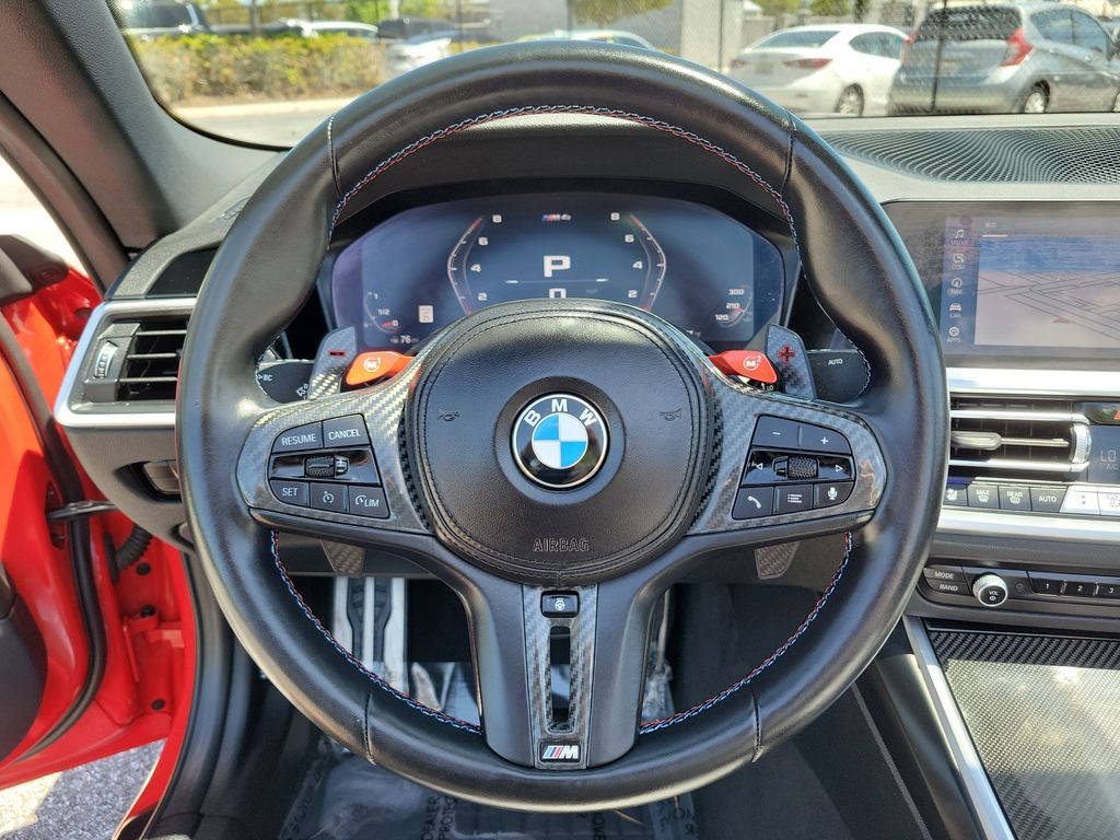 2023 BMW M4 Competition