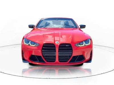 2023 BMW M4 Competition