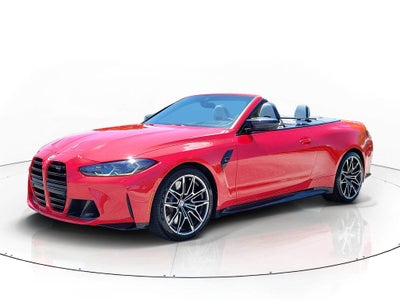 2023 BMW M4 Competition