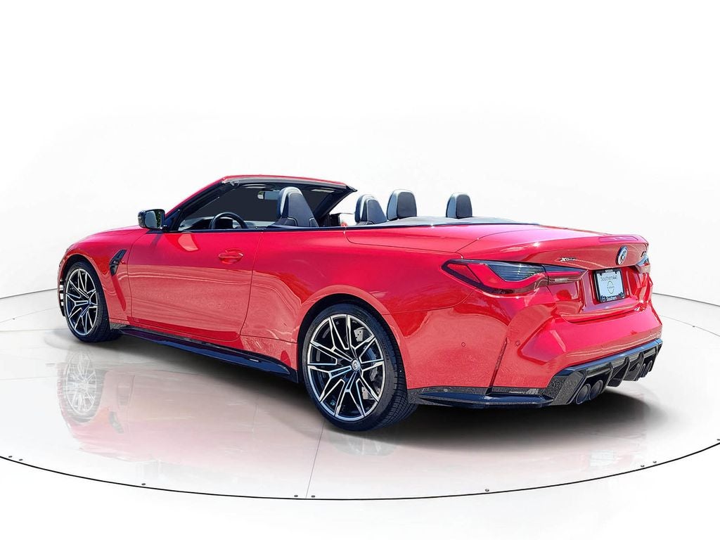 2023 BMW M4 Competition