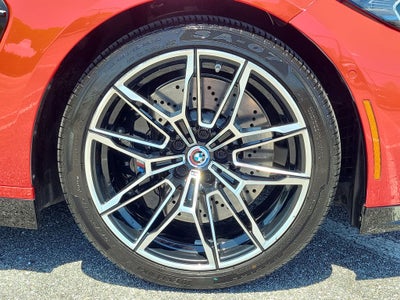 2023 BMW M4 Competition