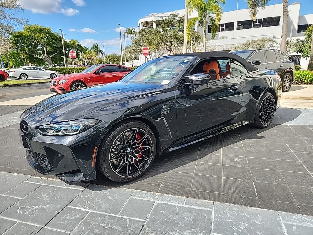 2024 BMW M4 Competition