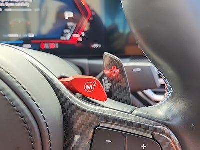 2024 BMW M4 Competition