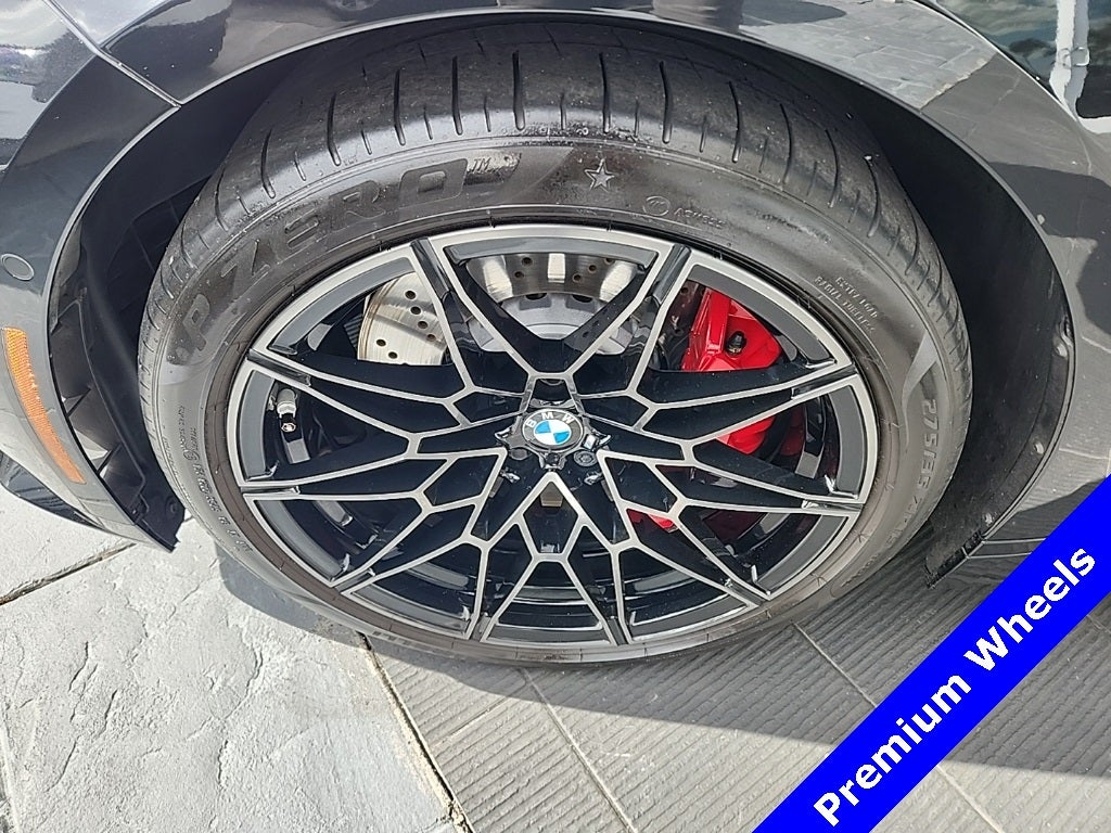 2024 BMW M4 Competition