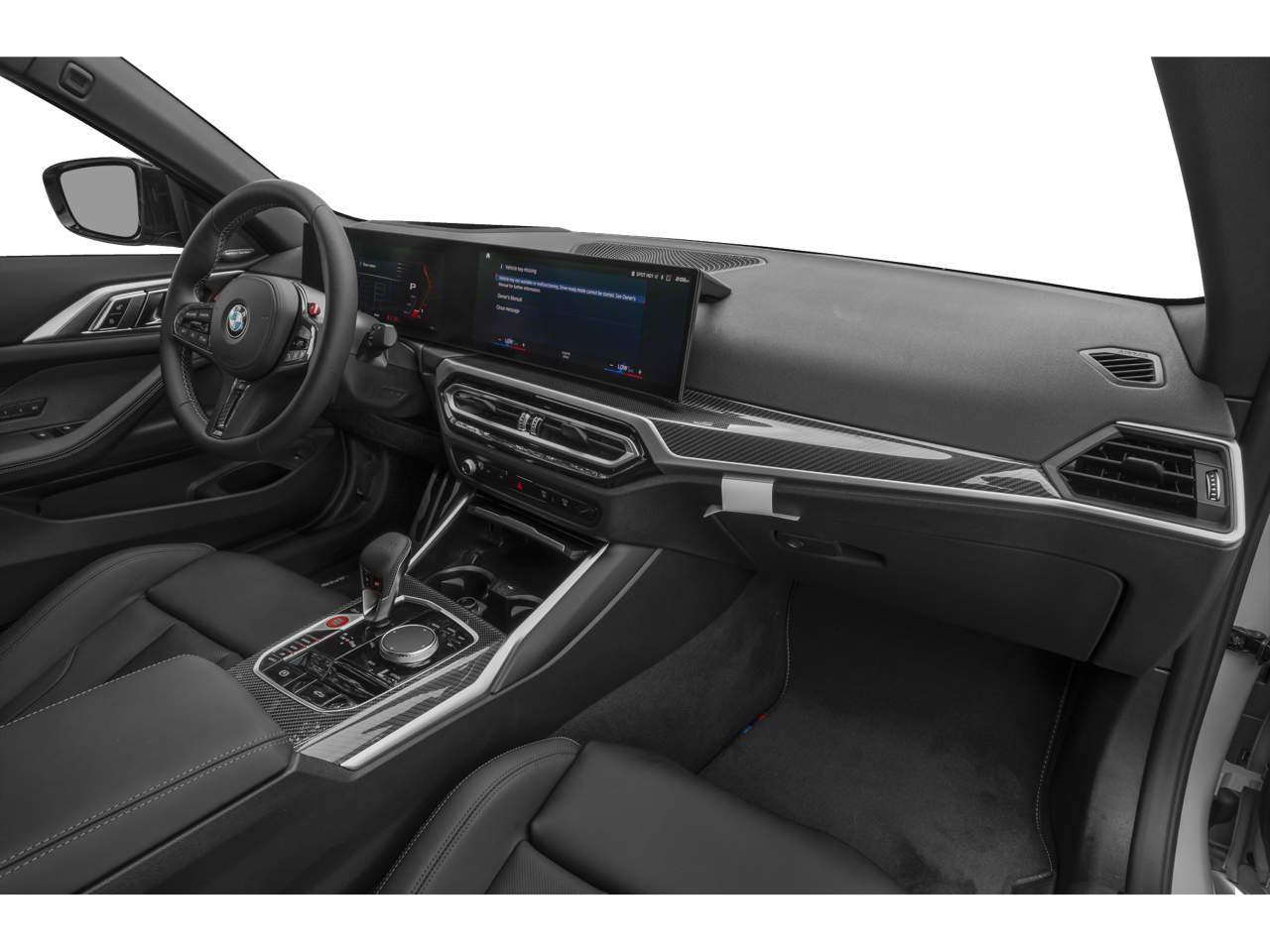 2024 BMW M4 Competition