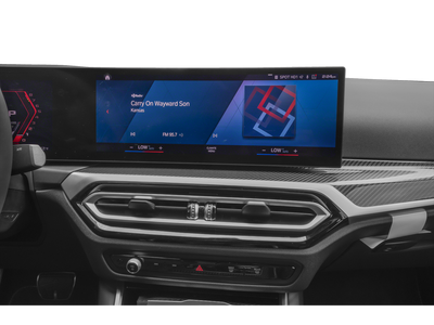 2024 BMW M4 Competition