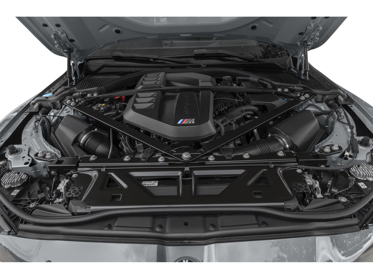 2024 BMW M4 Competition