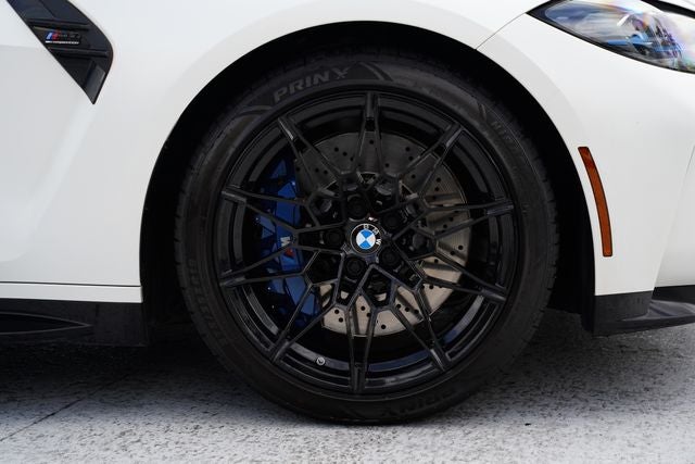 2022 BMW M4 Competition