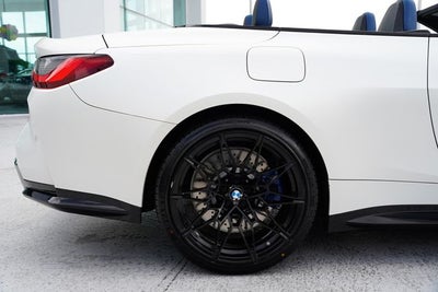 2022 BMW M4 Competition