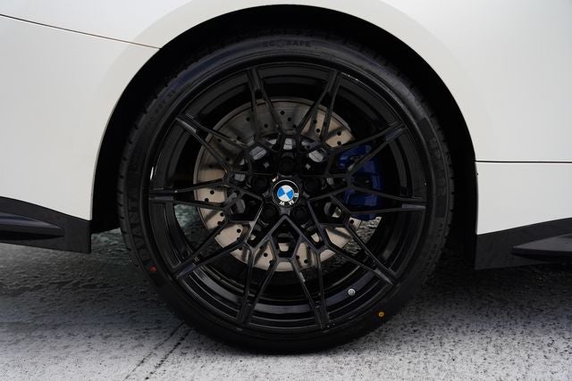 2022 BMW M4 Competition