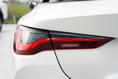 2022 BMW M4 Competition