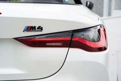 2022 BMW M4 Competition