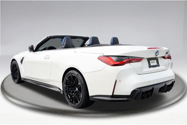 2022 BMW M4 Competition