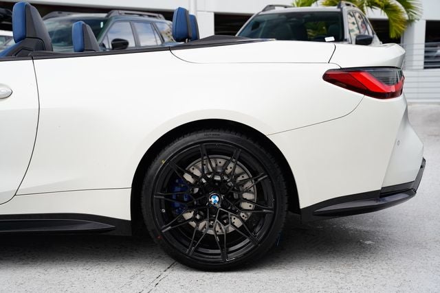 2022 BMW M4 Competition