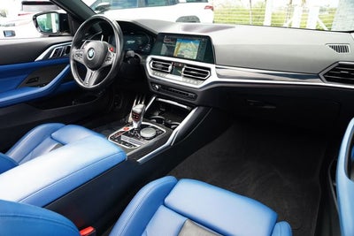 2022 BMW M4 Competition