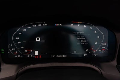 2022 BMW M4 Competition