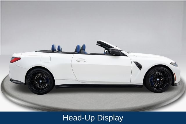 2022 BMW M4 Competition