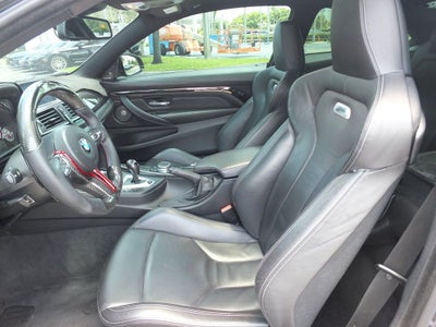 2016 BMW M4 Base Tune & Downpipes!