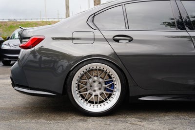 2023 BMW M3 Competition 750+ WHP! WHEELS! & MORE!