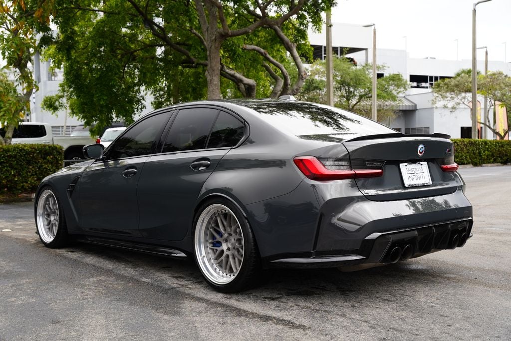 2023 BMW M3 Competition 750+ WHP! WHEELS! & MORE!