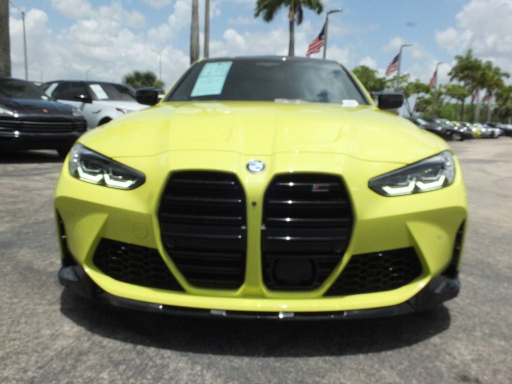 2022 BMW M3 Competition MIDPIPE, M DRIVERS PKG, DRIVE ASSIT +, EXECUTIVE P