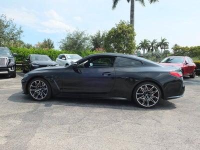 2024 BMW M4 Competition xDrive LCI w/ NEW CURVED DISPLAY!!