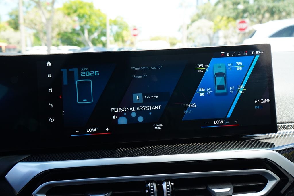 2024 BMW M4 Competition xDrive LCI w/ NEW CURVED DISPLAY!!