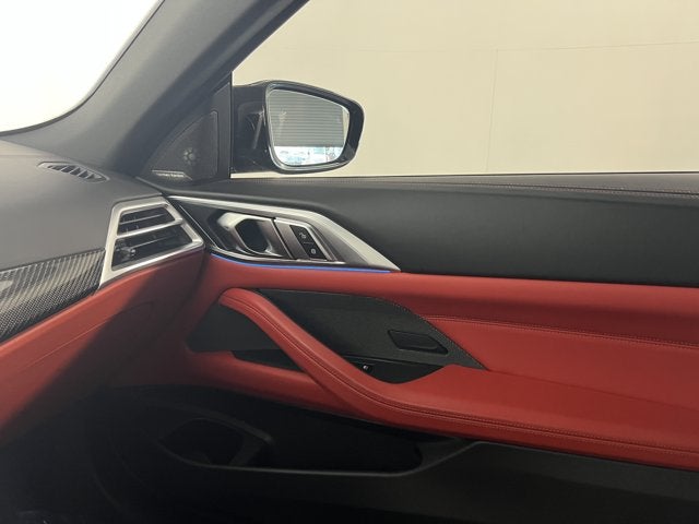 2025 BMW M4 Competition xDrive Convertible