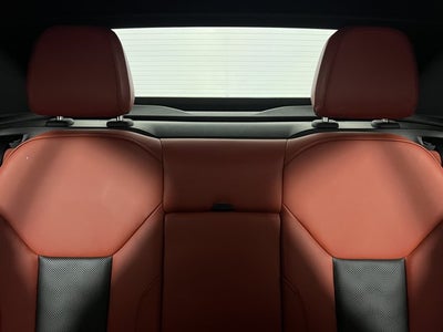 2025 BMW M4 Competition xDrive Convertible