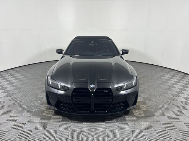 2025 BMW M4 Competition xDrive Convertible