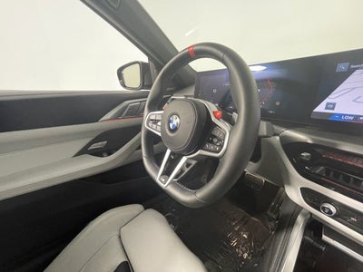 2025 BMW M4 Competition xDrive